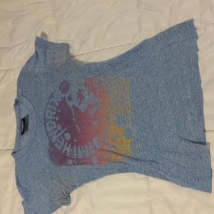 Vintage Junk Food Jimi Hendrix T Shirt